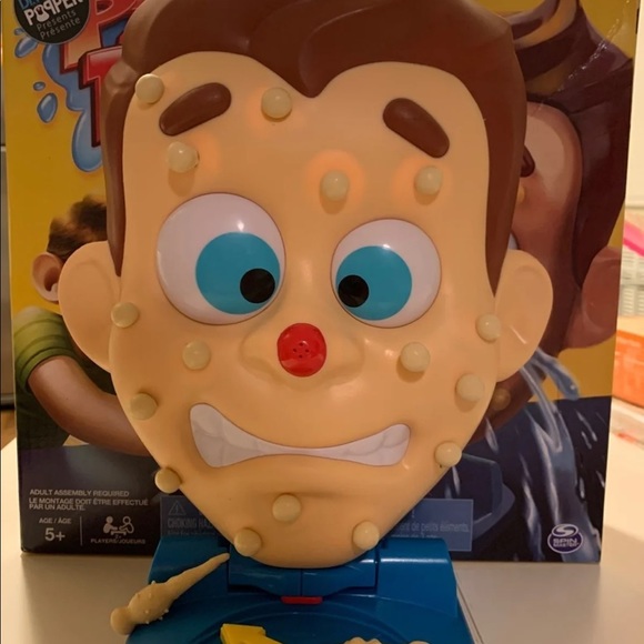 dr pimple popper doll